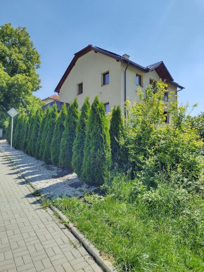 Ferienwohnung Pozlovice225 Exterior foto
