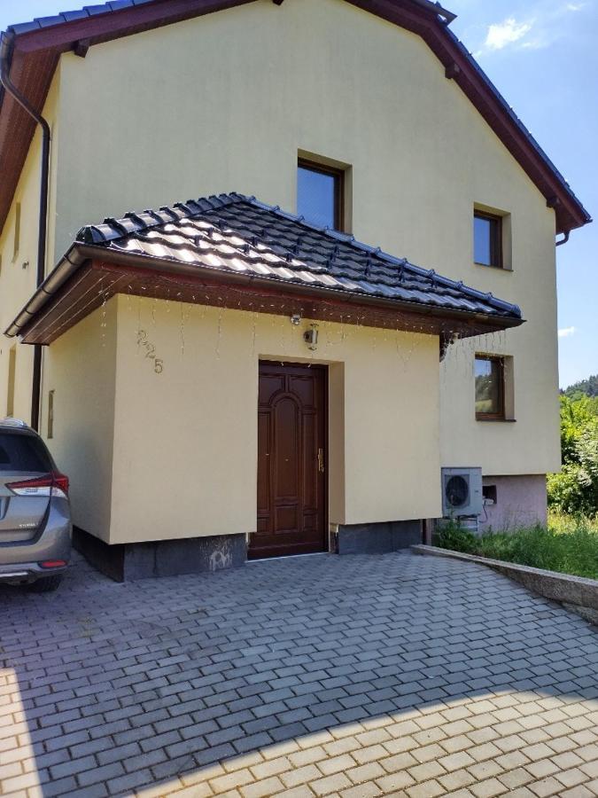 Ferienwohnung Pozlovice225 Exterior foto